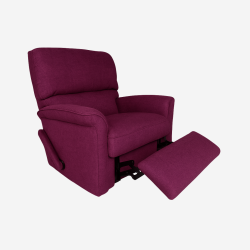 Rocker Recliner 1 Seater - Helloilmare